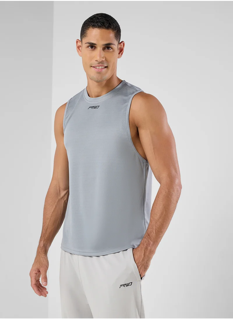 FRWD Muscle Fit Tank Top