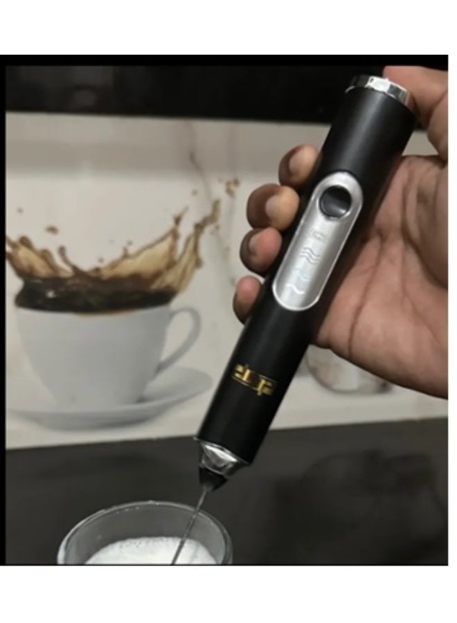 دي اس بي جهاز 2 في 1 المحمول لخلط القهوة وخفق الحليب وخفق البيض DSP  KA-3145 - Image 2