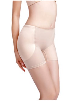 NIBEMINENT Stretch Slimming Hip Shapewear Beige  - Image 3