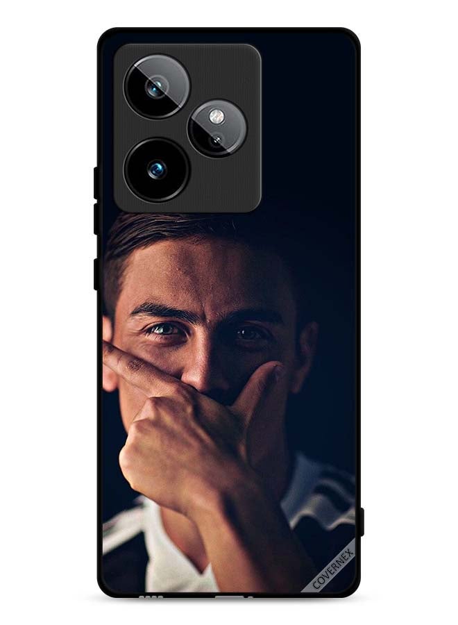 Covernex Realme GT 7T 5G Protective Case Cover Paulo Dj