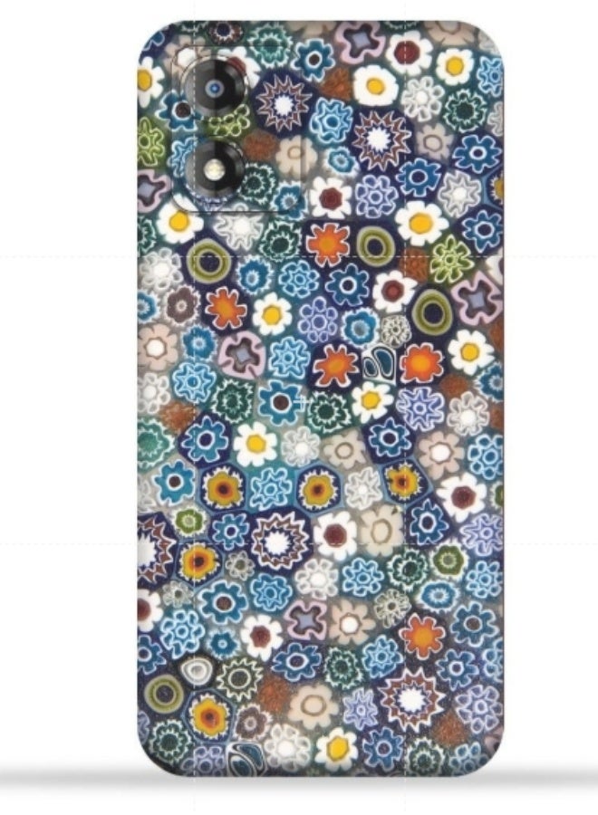 إيه إم سي ديزاين غطاء حماية لهاتف موتورولا موتو E13