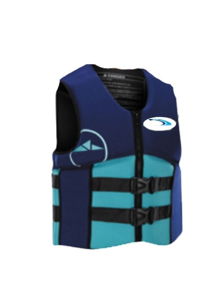 SS WATER SPORTS Life Jacket PFD25 Buoyancy Blue  - Image 1