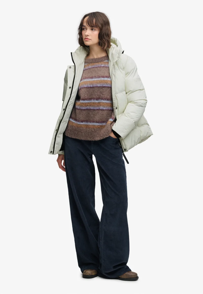 Superdry  Hooded Puffer Sports Jacket for Women | Best Price UAE