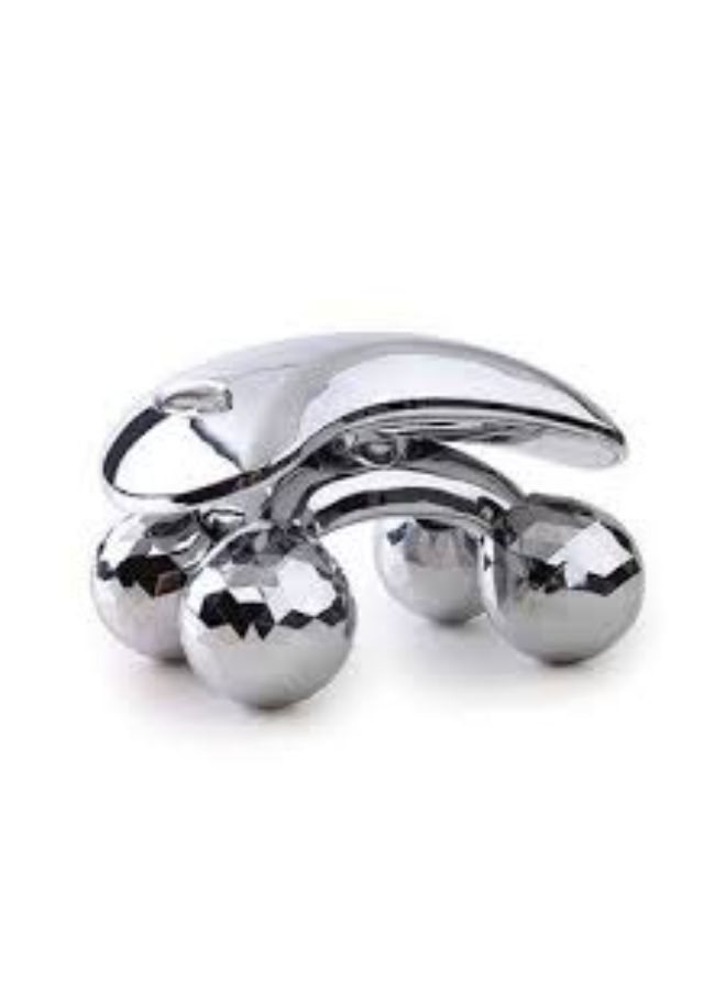 Beauty 4D Roller Massager Body Facial Massage to Enhance Dody Weight Loss Skin Care - Image 1