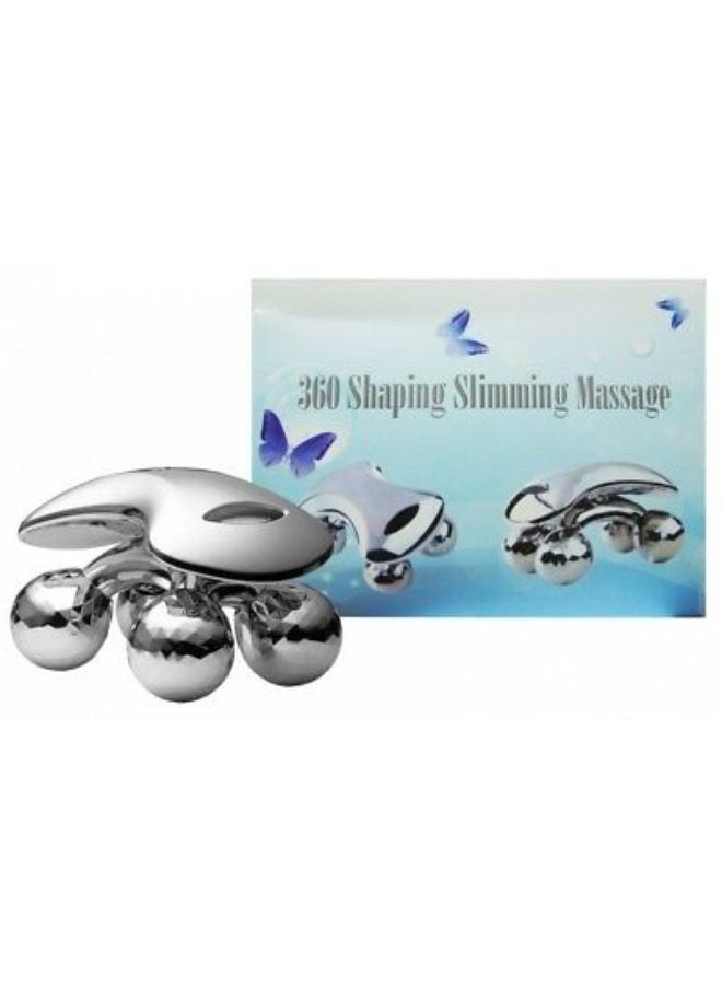Beauty 4D Roller Massager Body Facial Massage to Enhance Dody Weight Loss Skin Care - Image 4