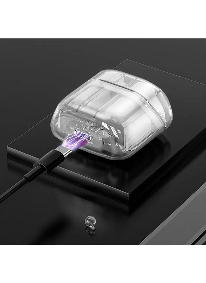 Ghost Appearance TWS Airbuds - White