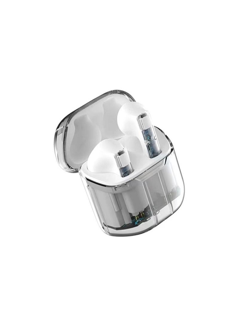 Ghost Appearance TWS Airbuds - White