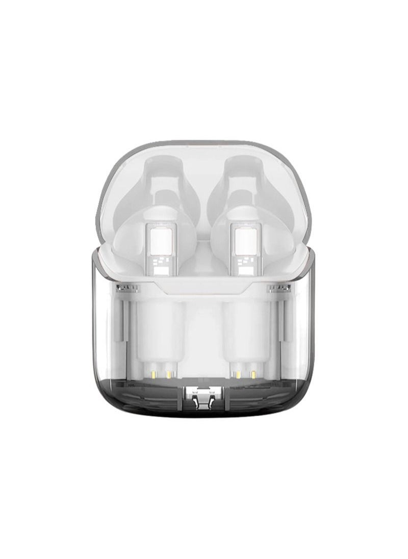 Ghost Appearance TWS Airbuds - White