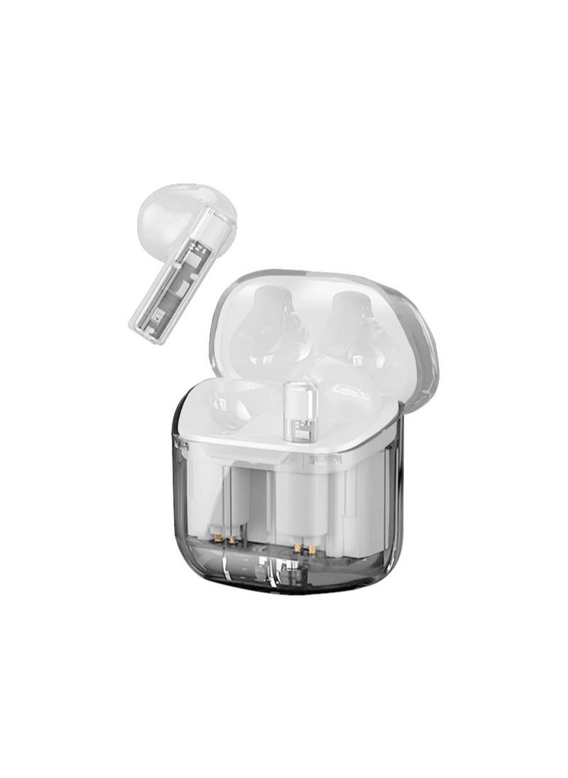 Ghost Appearance TWS Airbuds - White