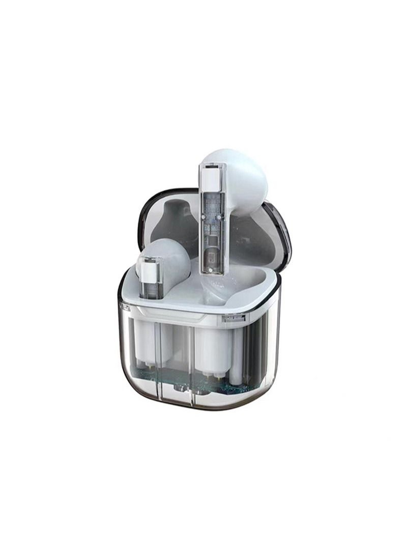 Ghost Appearance TWS Airbuds - White