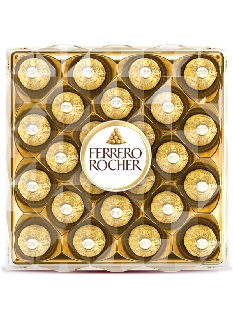 Ferrero Rocher Chocolates 24 Pieces 300grams - Image 1