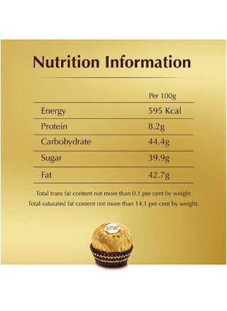 Rocher Chocolates 24 Pieces 300grams - view 2