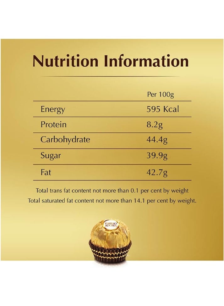 Ferrero Rocher Chocolates 24 Pieces 300grams - Image 2