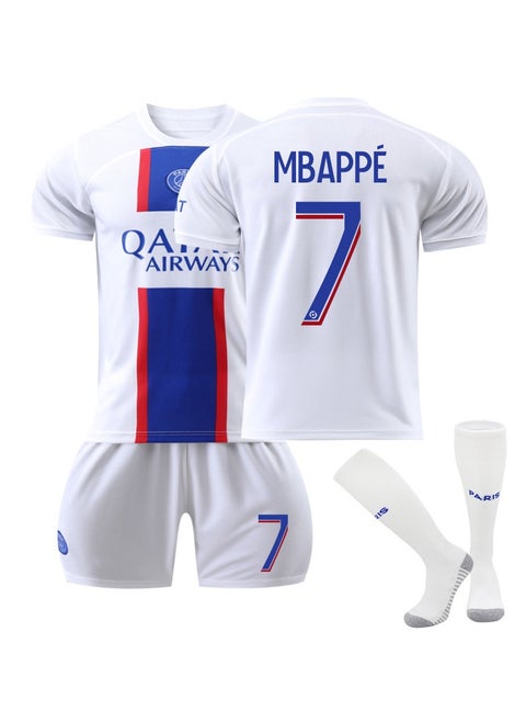 New Breathable Football Jersey