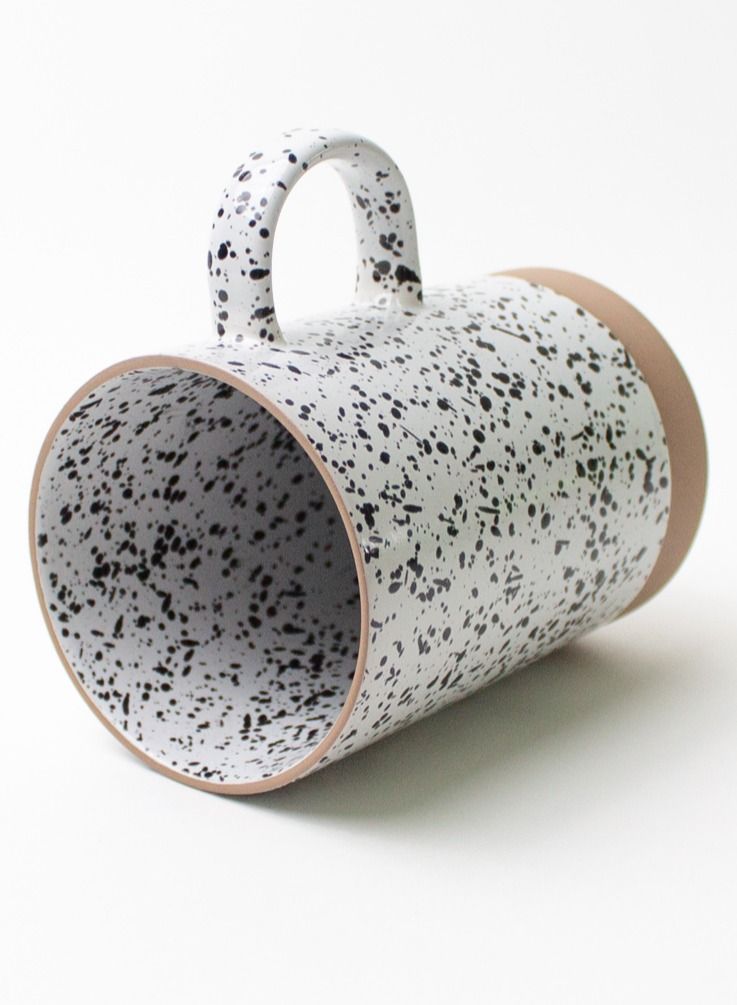 Prickly Pear Iris Coffee Mug - Image 4