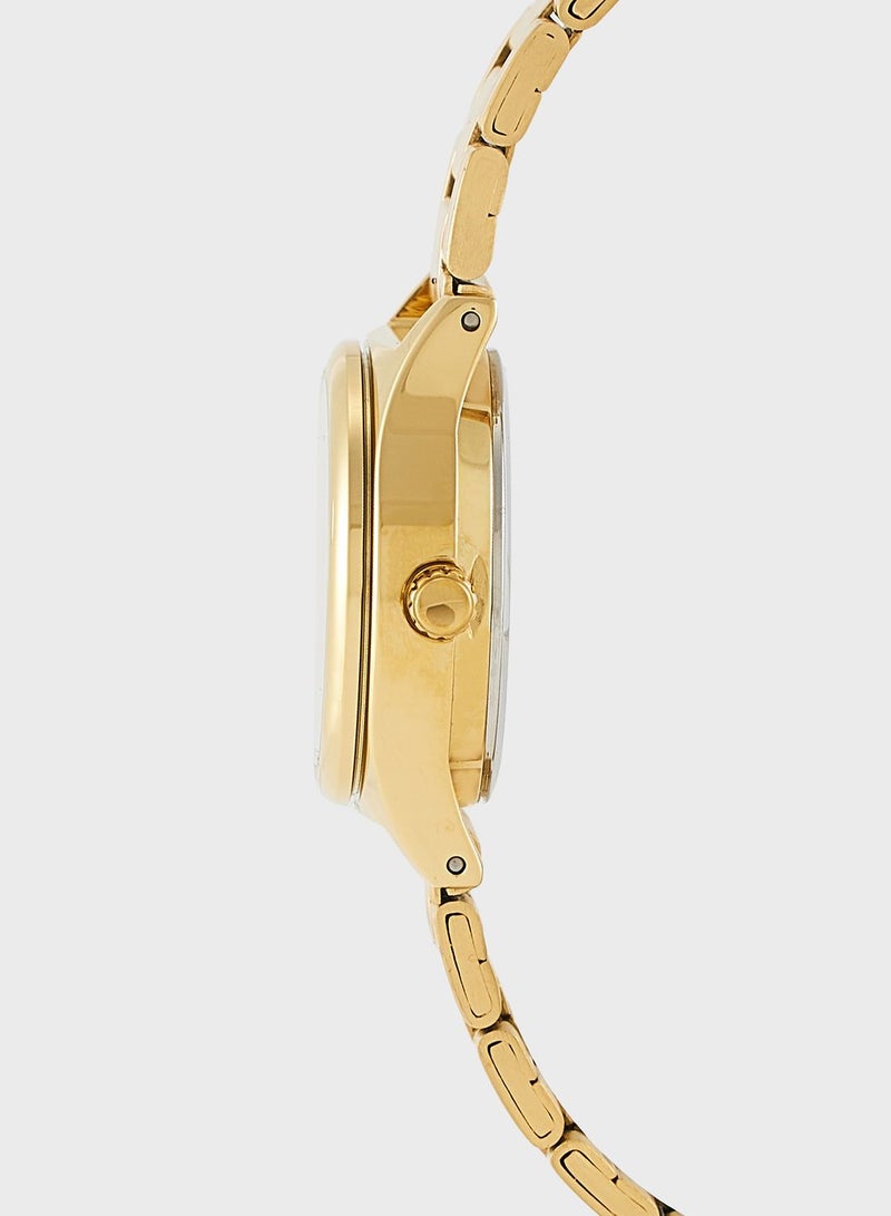 كاسيو ساعة أنالوج بسوار من الفولاذ - Image 3