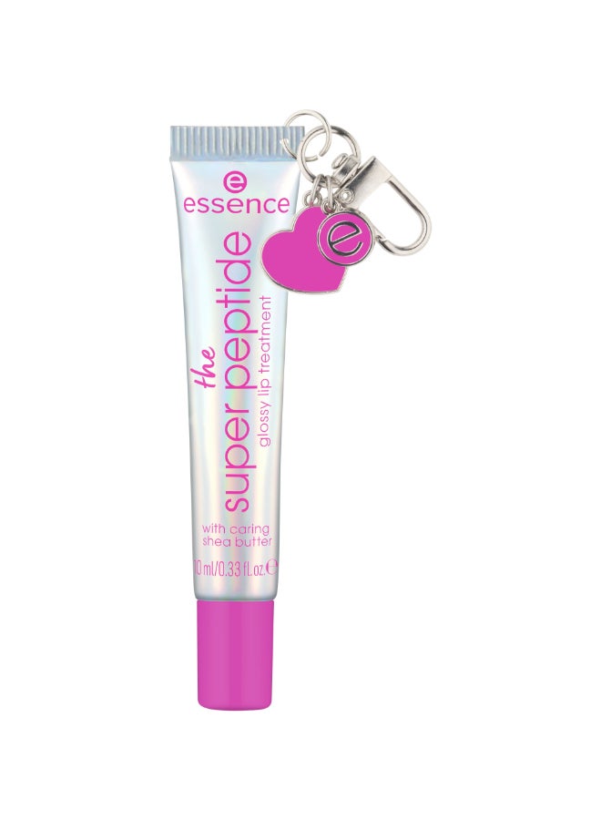 Essence The Super Peptide Glossy Lip Treatment 05-Holomazing! - Image 1