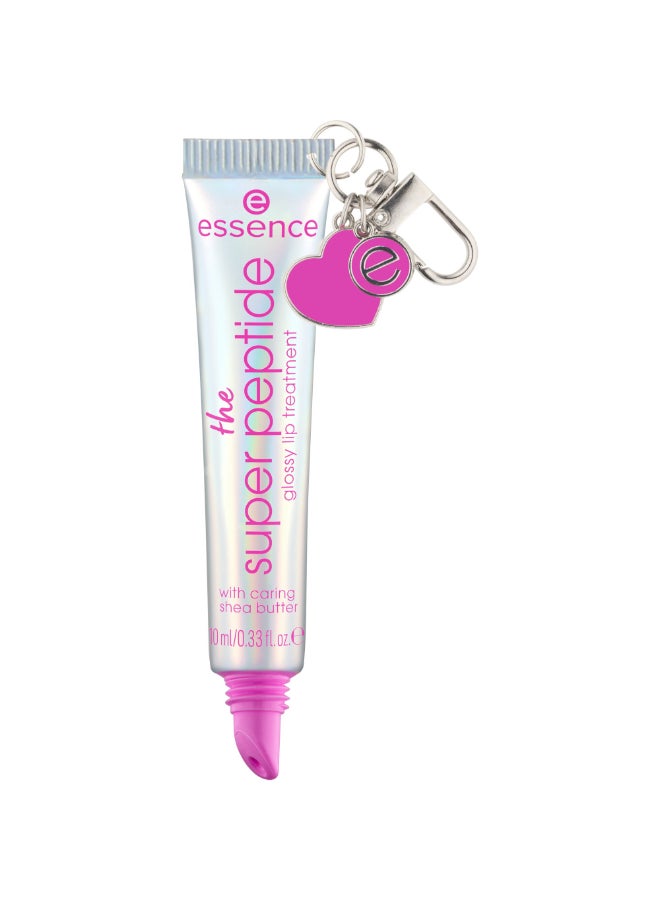 Essence The Super Peptide Glossy Lip Treatment 05-Holomazing! - Image 2
