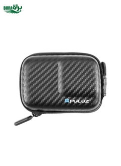 BURAQ For DJI Osmo Action 5 Pro / 4 / 3 PULUZ Mini Body Bag Portable EVA Storage Bag (Black)  - Image 2