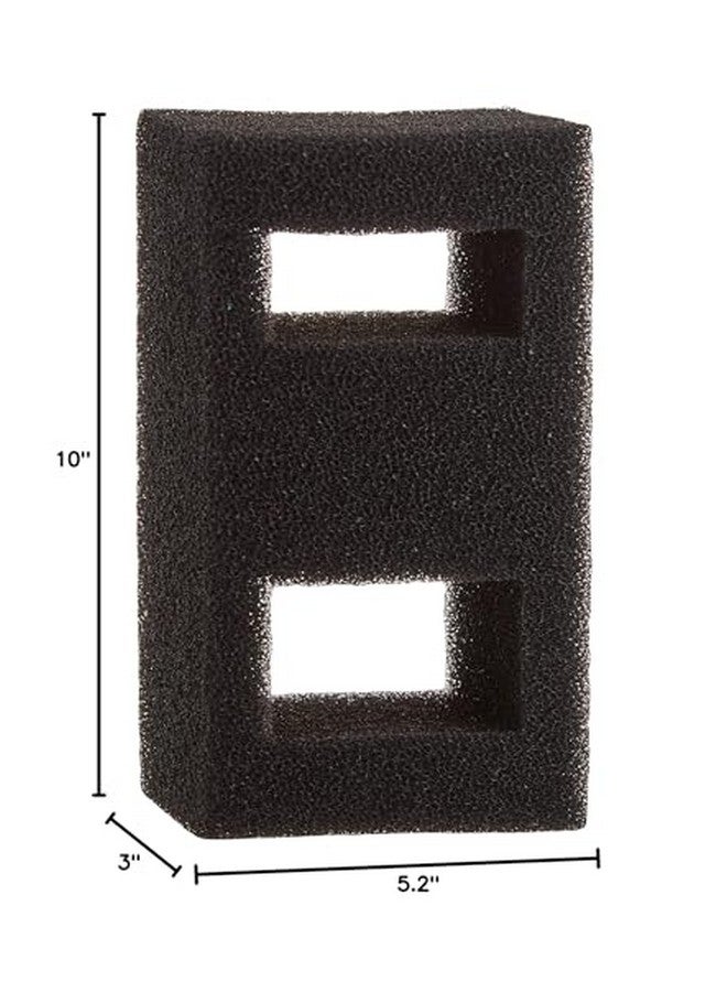 Fluval Flex Foam Filter Block, Replacement Aquarium Filter Media, A1375 - Image 5