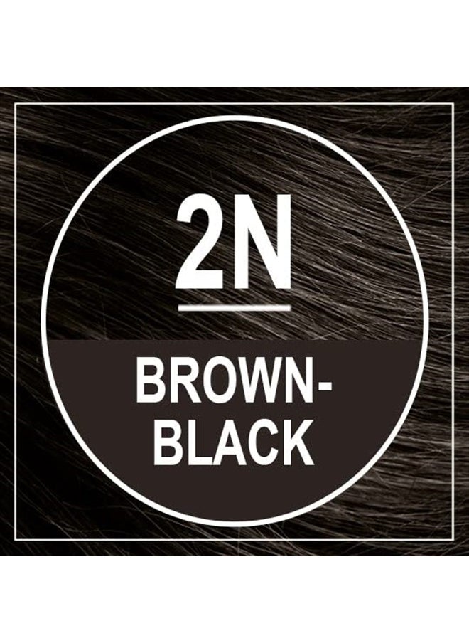 NATURTINT - NATURTINT 2N Brown Black Hair Color, 5.75 FZ - Image 1