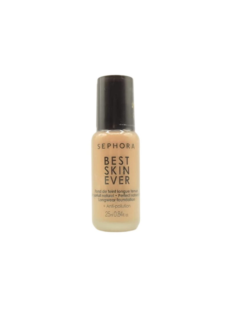 SEPHORA SEPHORA COLLECTION Best Skin Ever Liquid Foundation Unisex 16 Y 
