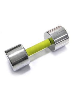 TA SPORT Chromed Dumbbell 9 Kg Anti-Slip Handles  - Image 2