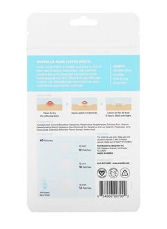 AVARELLE Acne Cover Patch Original 40 Patches  - Image 2