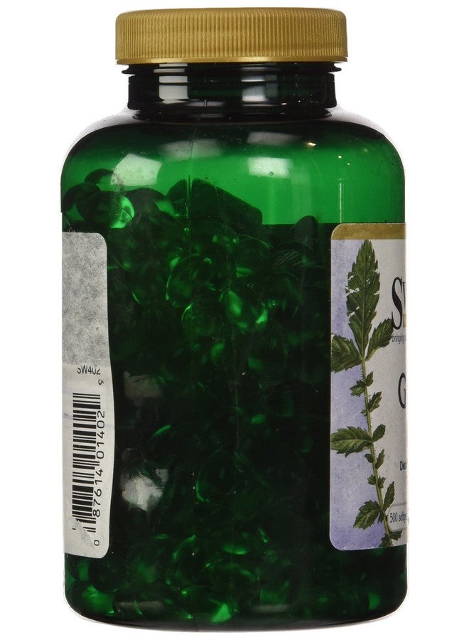 SWANSON Garlic Oil Equivalent To 1500 Milligrams 500 Sgels - Image 5