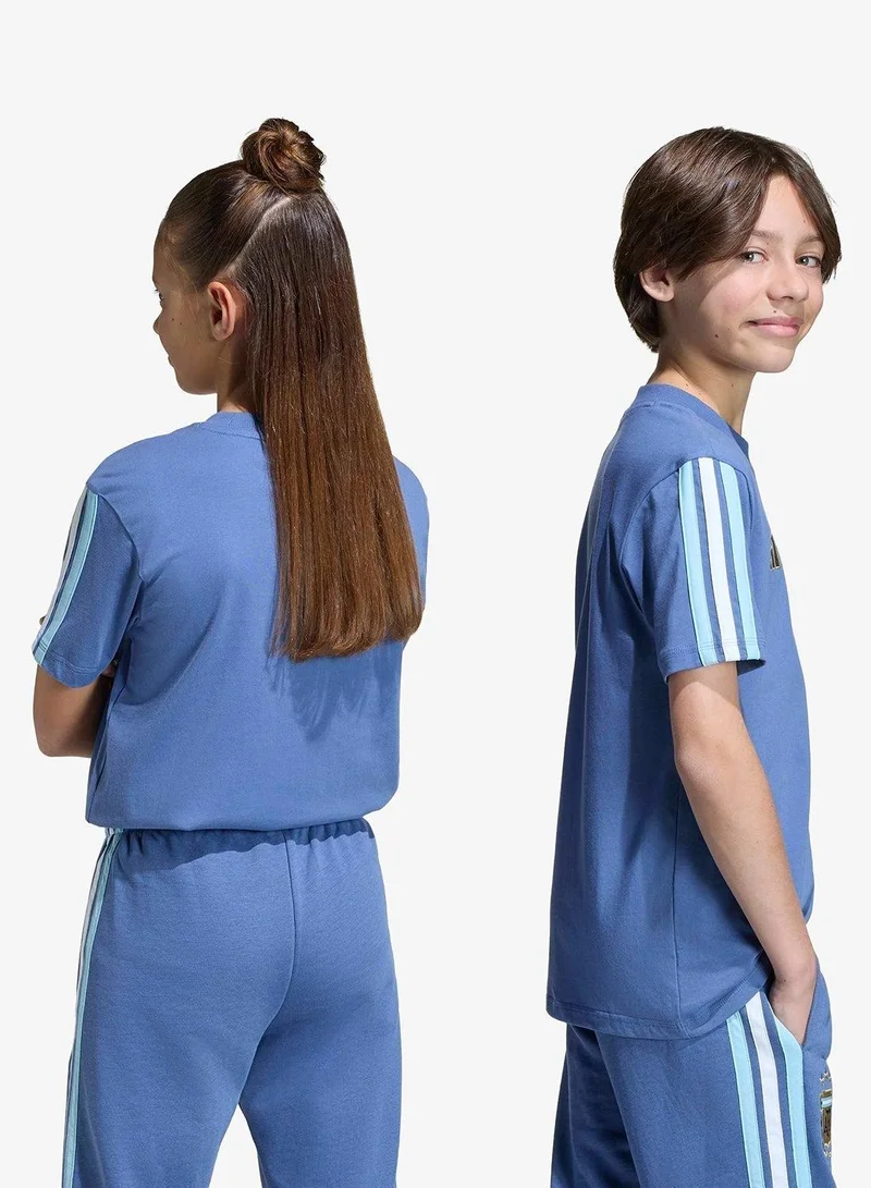 Adidas Argentina DNA T-Shirt Kids
