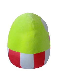 Squishmallows Little Plush 8 inch Sanrio Core Keroppi Red Striped Suit , Officially Licensed Kellytoy Plush Toy, Colorful Soft Toy, Gift for Kids, Girls & Boys Washable Squishy Stuff Toy Multicolor All Age  - Image 2