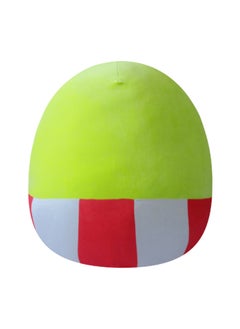 Squishmallows Little Plush 8 inch Sanrio Core Keroppi Red Striped Suit , Officially Licensed Kellytoy Plush Toy, Colorful Soft Toy, Gift for Kids, Girls & Boys Washable Squishy Stuff Toy Multicolor All Age  - Image 3