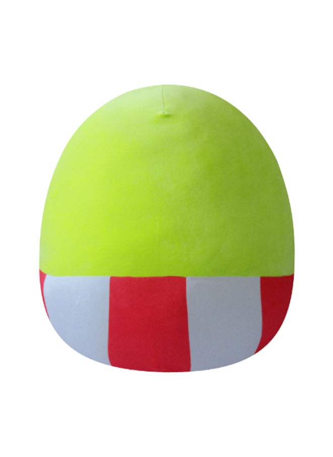 Squishmallows Little Plush 8 inch Sanrio Core Keroppi Red Striped Suit , Officially Licensed Kellytoy Plush Toy, Colorful Soft Toy, Gift for Kids, Girls & Boys Washable Squishy Stuff Toy Multicolor All Age  - Image 3