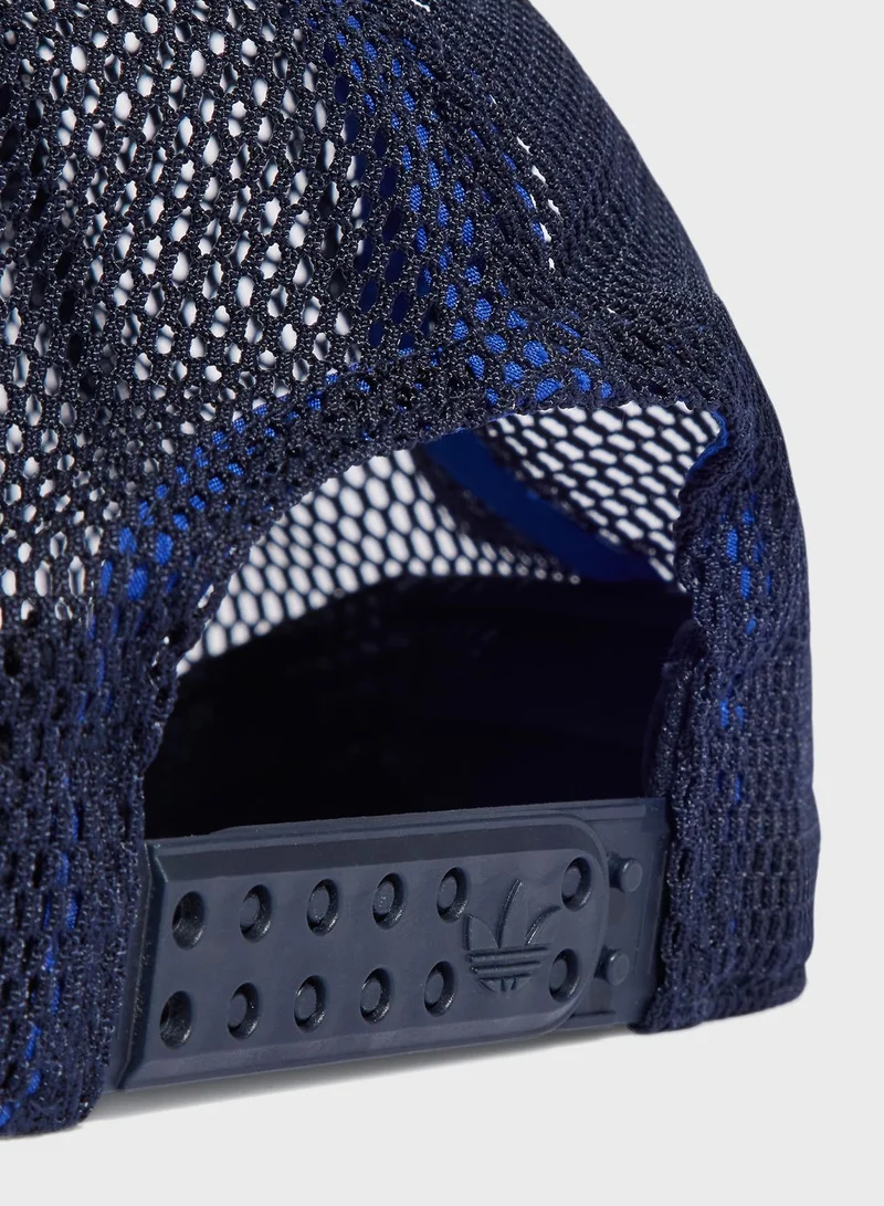 adidas Originals Adicolor Archive Trucker Cap