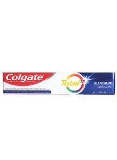 Colgate Colgate Toothpaste Total Advanced Whitening 100 ml  - Image 4