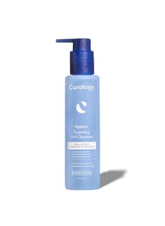 Curology Curology Hydro+ Foaming Gel Facial Cleanser, Gentle Face Wash, Hydrating, Non-Stripping, Sensitive Skin Care, Fragrance Free, 5 fl oz  - Image 1