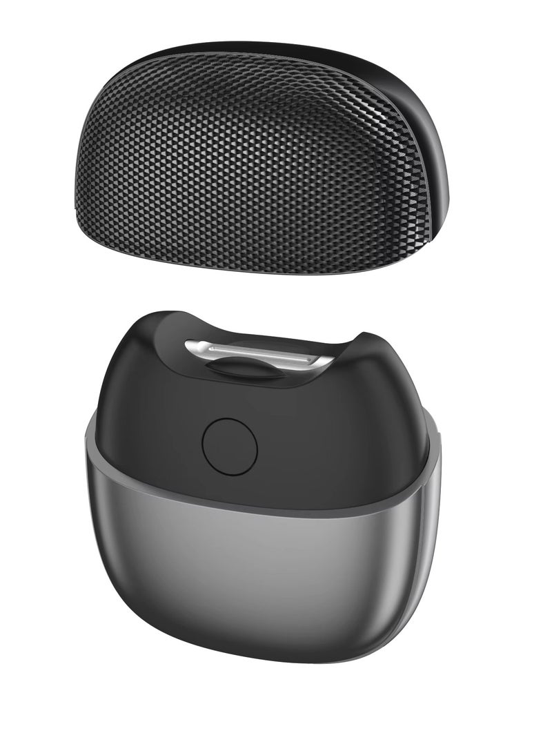 بلو فاير ملمع أظافر كهربائي ذكي M11 احترافي 2025 للحيوانات الأليفة والبشر - لايؤلم، يعمل تلقائياً، لتهذيب هادئ وسهل للكلاب والقطط والأطفال والكبار - بدون أسلاك، تصميم مريح - Image 1