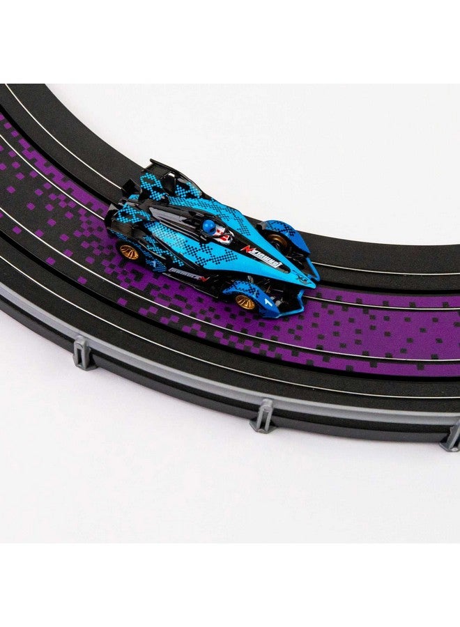 أفكس مجموعة Afx/Racemasters Infinity Set Afx22033 Ho Slot Racing Cars - Image 4