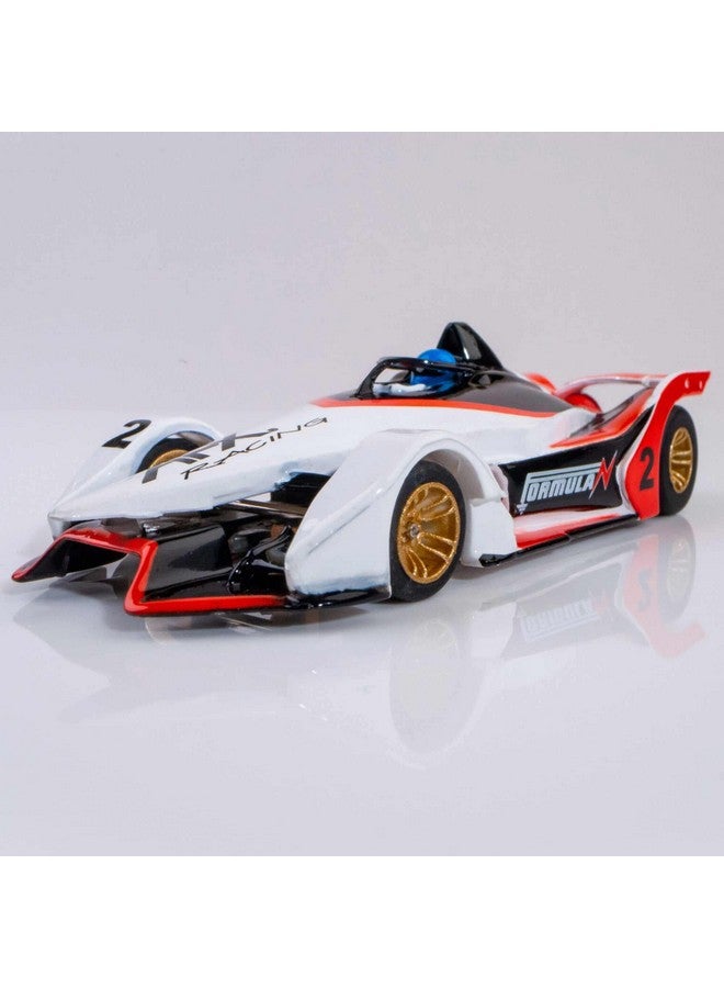 أفكس مجموعة Afx/Racemasters Infinity Set Afx22033 Ho Slot Racing Cars - Image 2