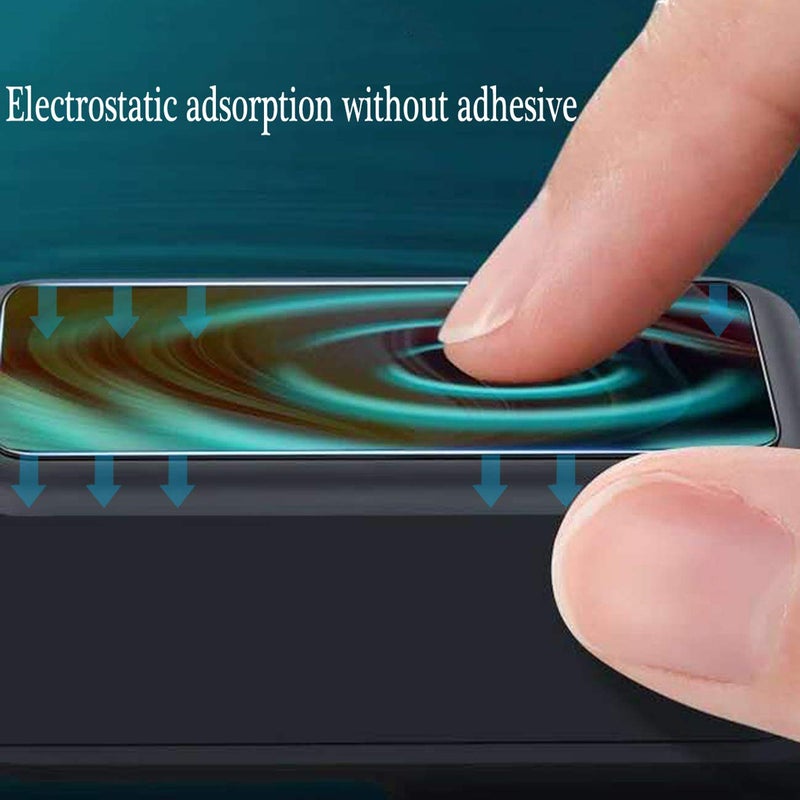 debous Screen Protector for DJI RS 4 RS 3 PRO RS 4 PRO/DJI RS 3 RS3 PRO RS 4 PRO Ronin-S4 Ronin-S3 PRO, Tempered Glass Anti-scratch Clera Hard Protective Film Shield Cover (3pack) - Image 5