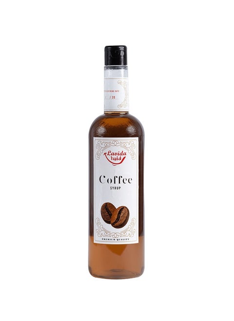 Coffee Syrup  ,400 Ml