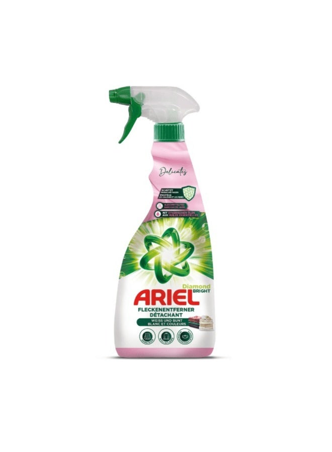 Ariel Stain Remover Delicates Diamond Bright 750ML