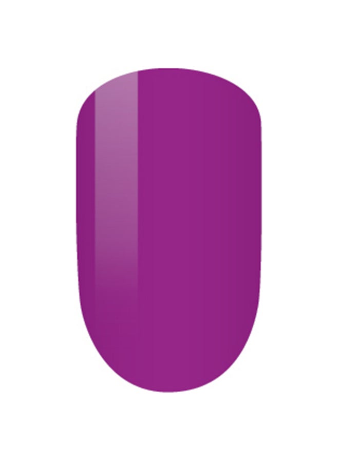 Perfect Match Gel Nail Polish and Nail Lacquer Set 2x15ml Gel Nails Glossy Shine Long Lasting Soak off UV Gel Polish for Nail Art French Manicure Pedicure Salon Quality Chip Resistant Gel Nail Extensions Nail Enamel - Image 2