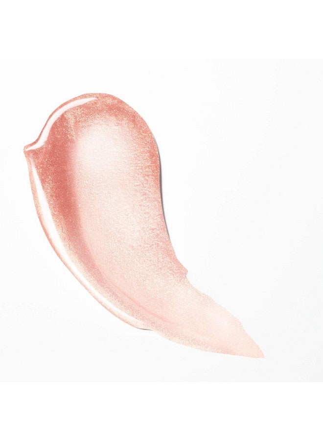 Lorac Lux Diamond Lip Gloss Genuine Diamond Dust Nonsticky Pink Sands - Image 3