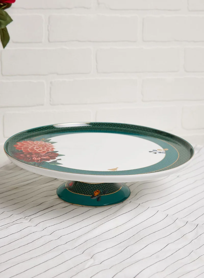 Pip Studio Cake Tray Winter Wonderland Big Flower 30Cm