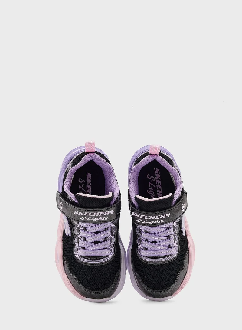 SKECHERS Kids Twisty Glow
