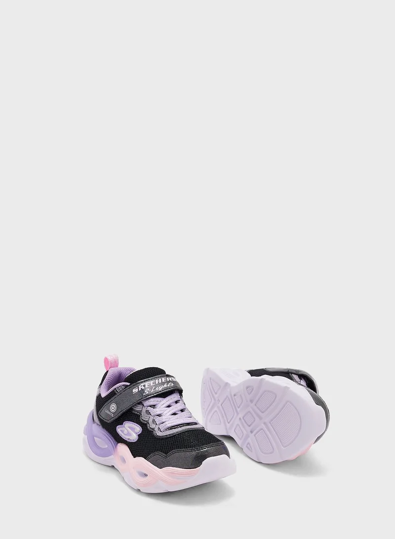 SKECHERS Kids Twisty Glow