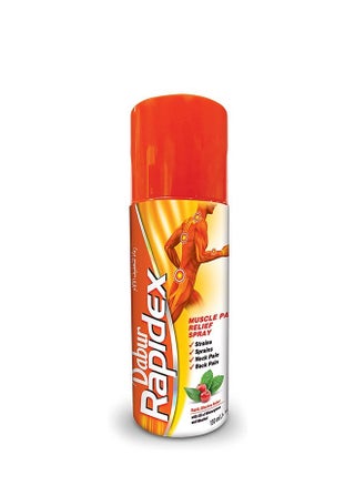 Natural Herbal Rapidex Spray Suitable For Muscle and Joint Pain Quick, Fast, and Deep Relief  - 150ml - pzsku/Z904270D155B9F5A0D712Z/45/_/1723030582/cf2f9f55-3f3e-4151-a536-b88f29f84637