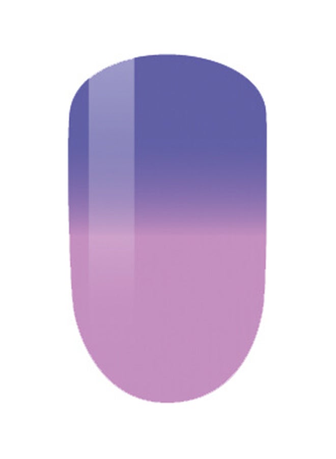 Lechat Color Changing Gel Polish 15ml Gel Nails Glossy Shine Long Lasting Soak off UV Mood Gel Nail Polish for Nail Art French Manicure Pedicure Salon Quality Chip Resistant Gel Nail Extensions - Image 2