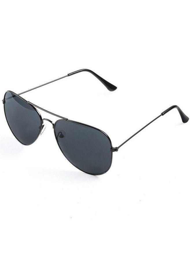 Beelittle - Airline Pilot Captain Costume Kit Pilot Dress Up Accessory Set With Aviator Sunglasses (Black) - Image 1